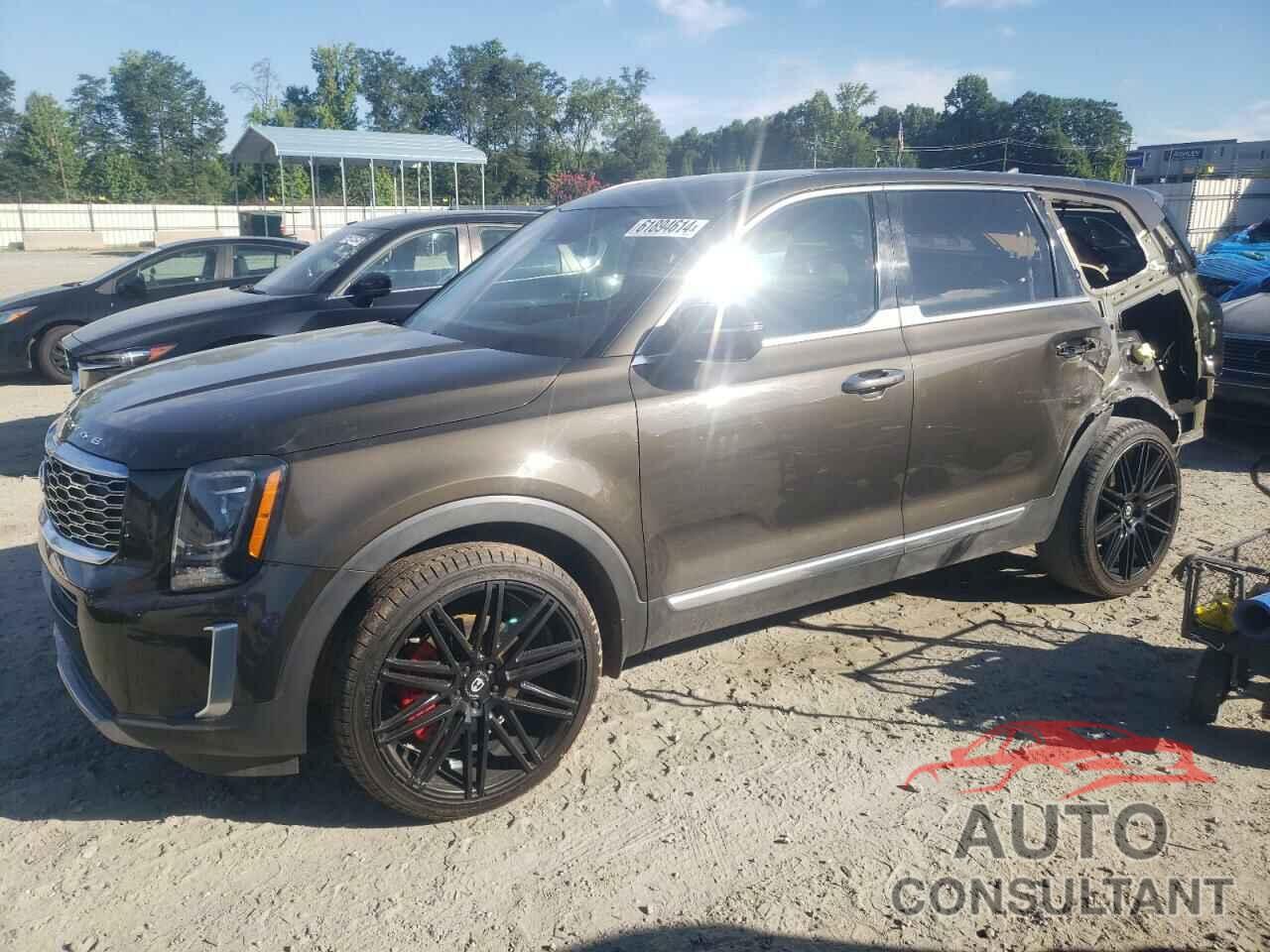 KIA TELLURIDE 2020 - 5XYP64HC8LG032048