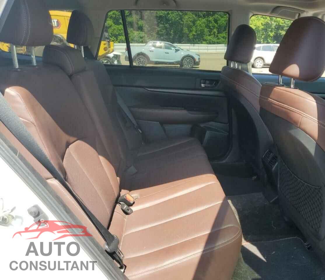 SUBARU OUTBACK 2014 - 4S4BRBPC2E3317855