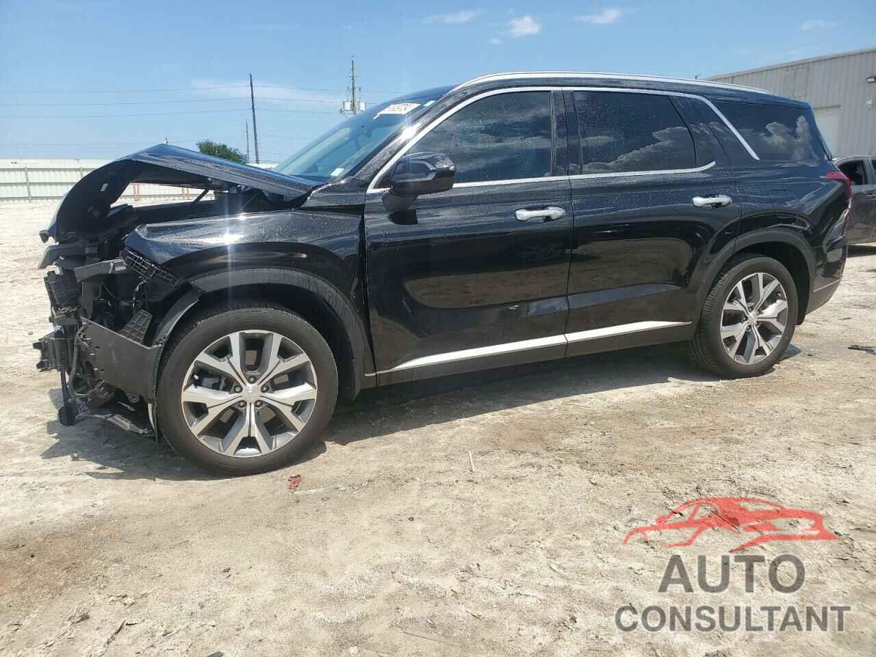 HYUNDAI PALISADE 2022 - KM8R44HE7NU415105