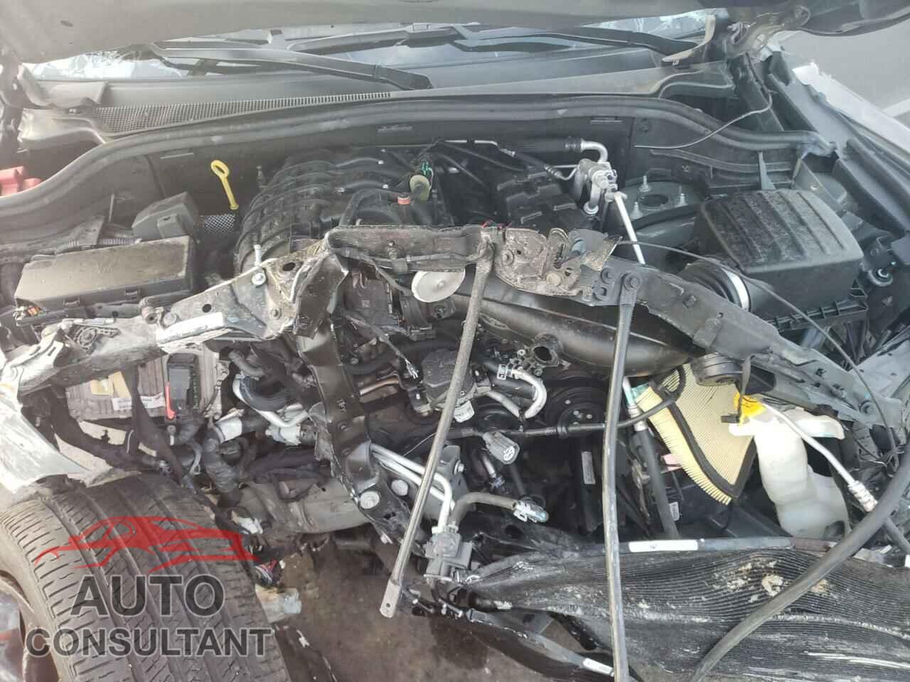 DODGE DURANGO 2021 - 1C4RDJAG0MC636824