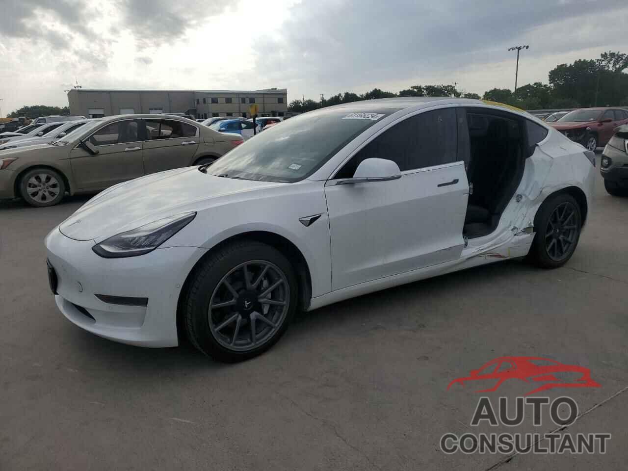 TESLA MODEL 3 2020 - 5YJ3E1EA6LF669885