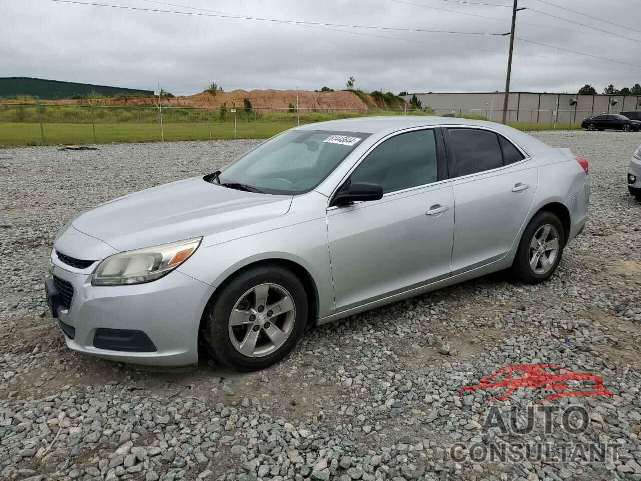 CHEVROLET MALIBU 2016 - 1G11B5SA8GF120310