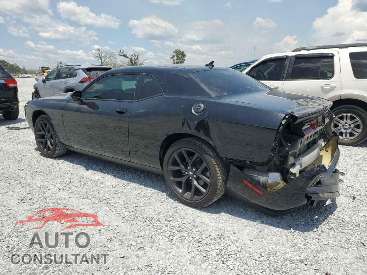 DODGE CHALLENGER 2021 - 2C3CDZAG2MH587101