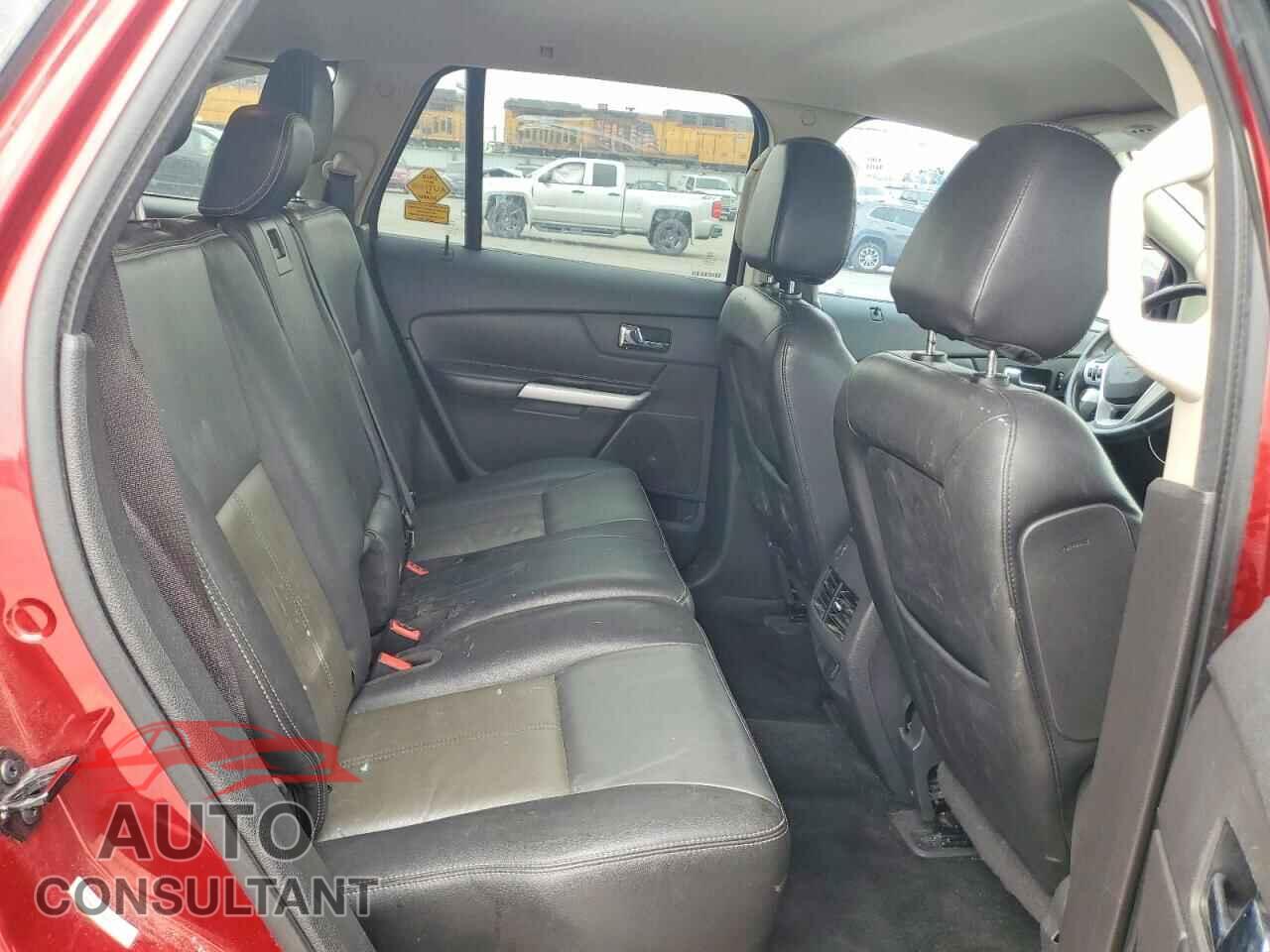 FORD EDGE 2013 - 2FMDK4AK4DBA65355