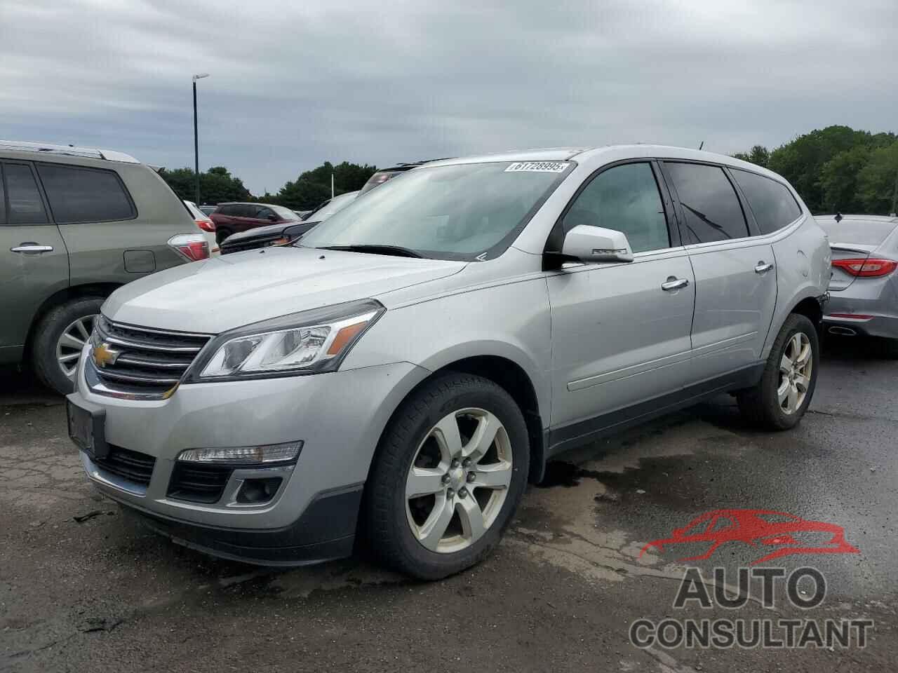 CHEVROLET TRAVERSE 2016 - 1GNKVGKD6GJ226428