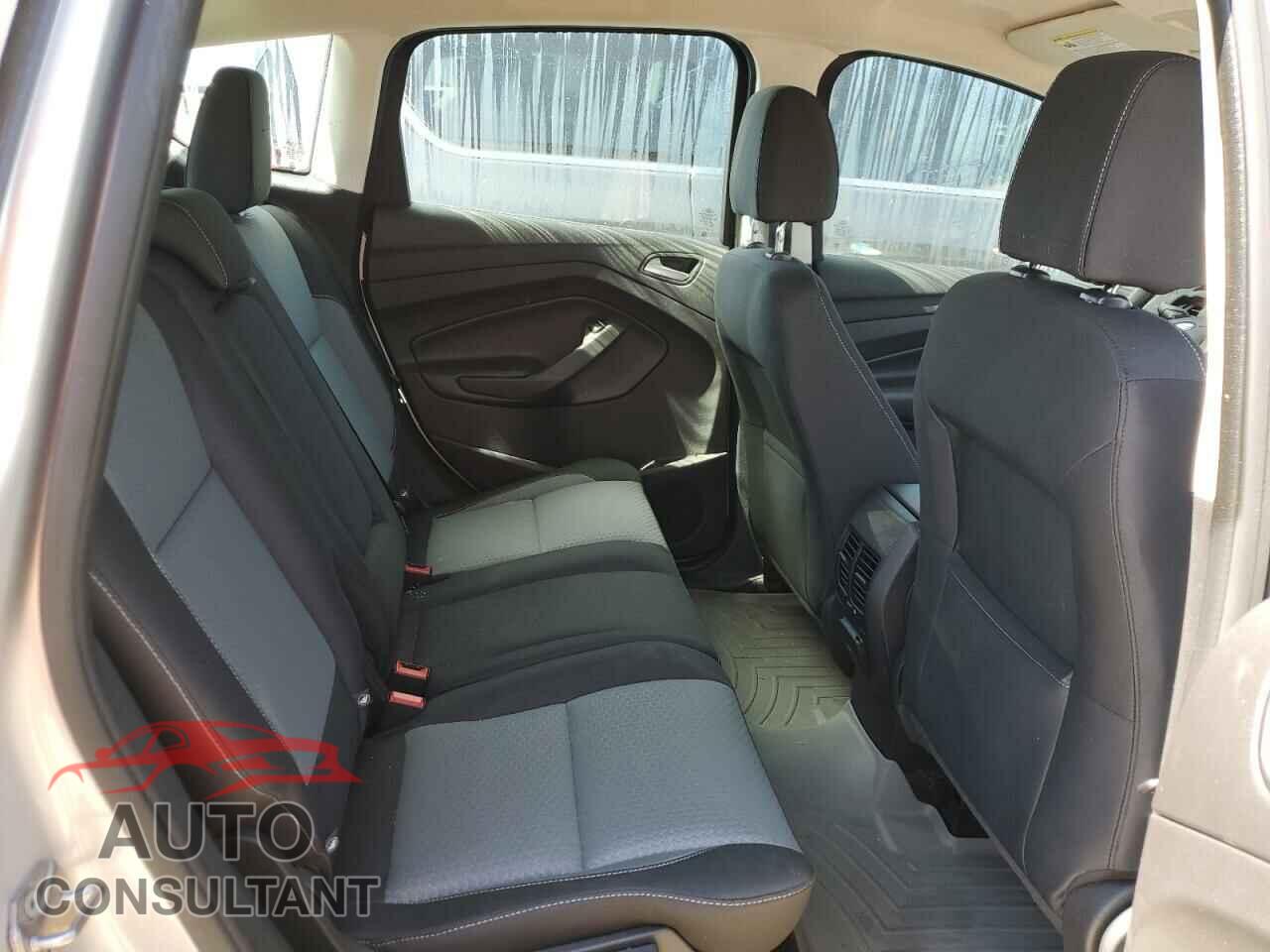 FORD CMAX 2017 - 1FADP5AUXHL116687