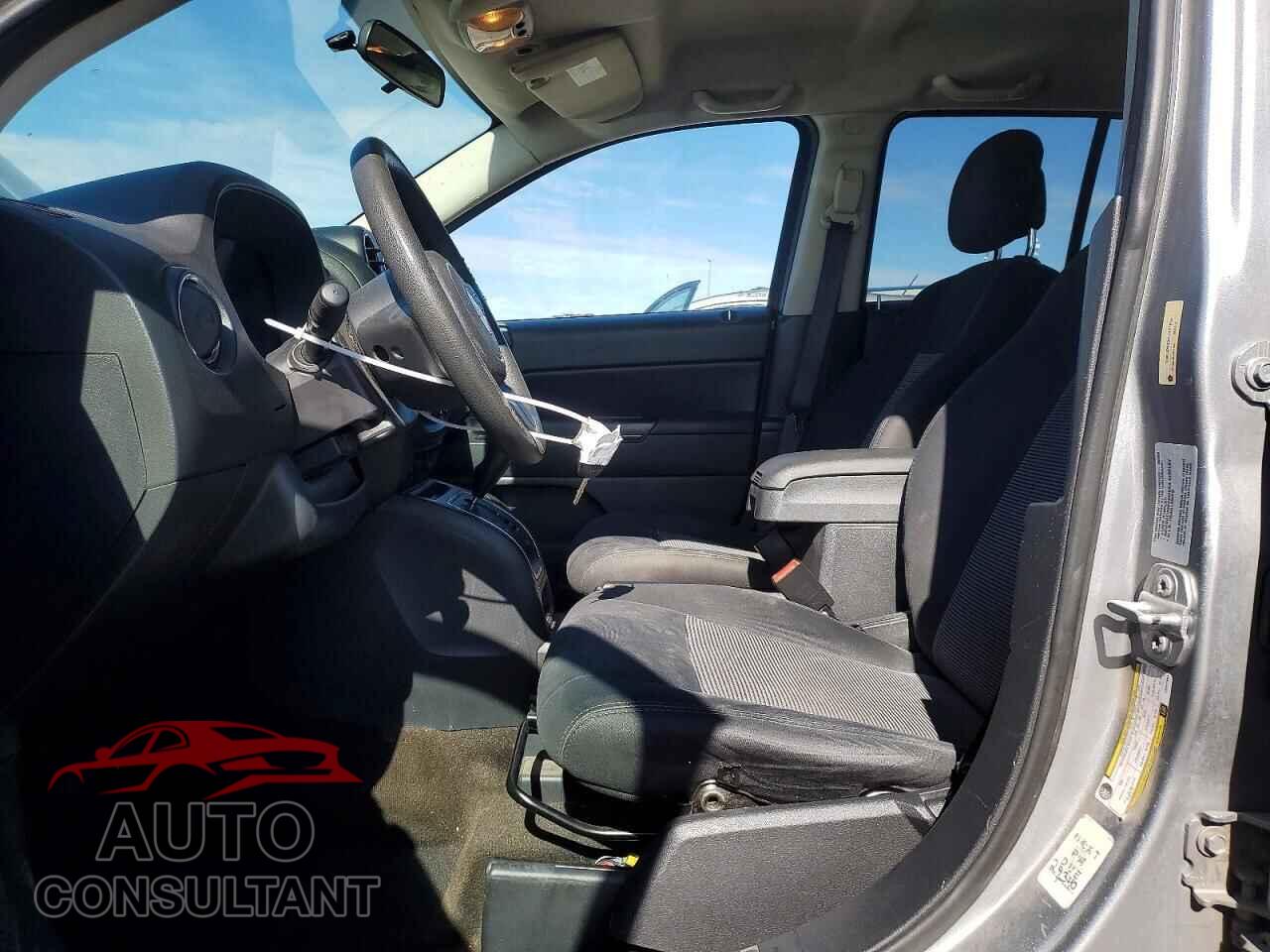 JEEP COMPASS 2015 - 1C4NJDBBXFD437854