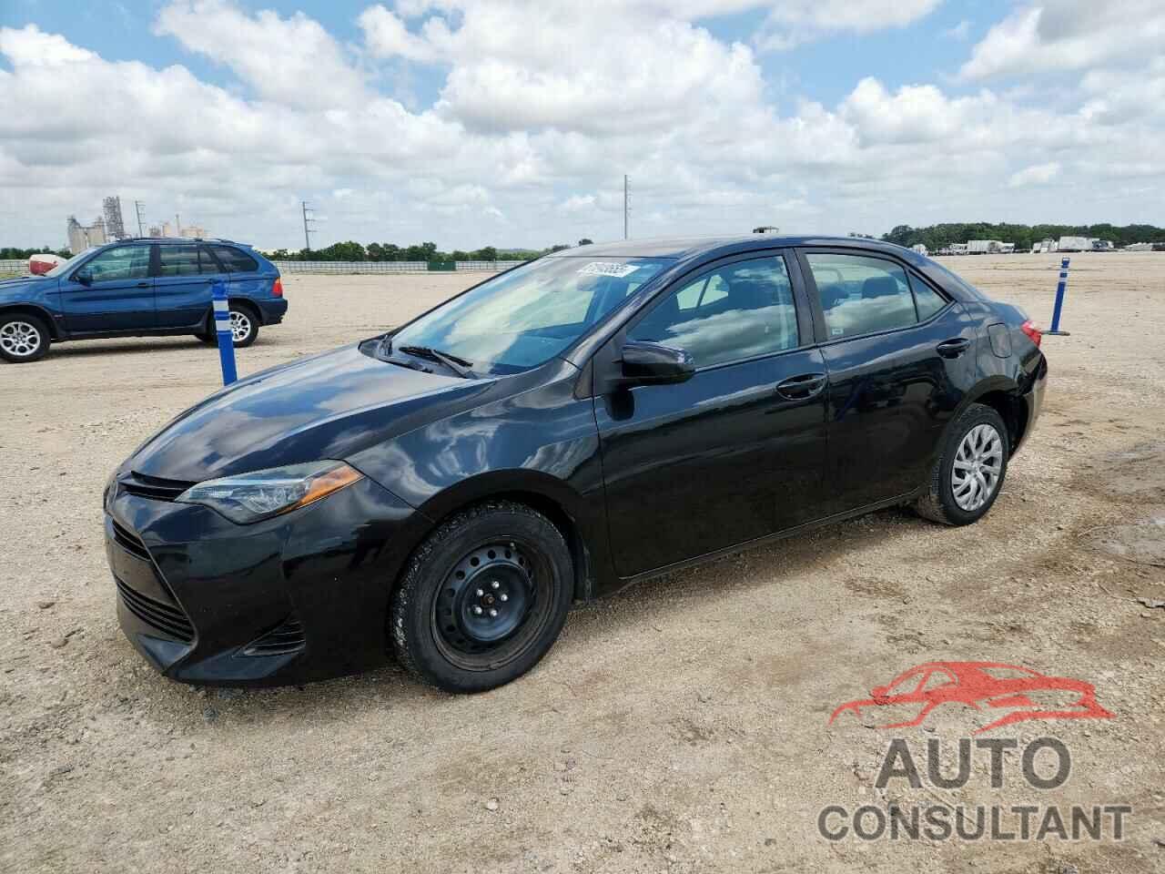 TOYOTA COROLLA 2019 - 2T1BURHE3KC172288