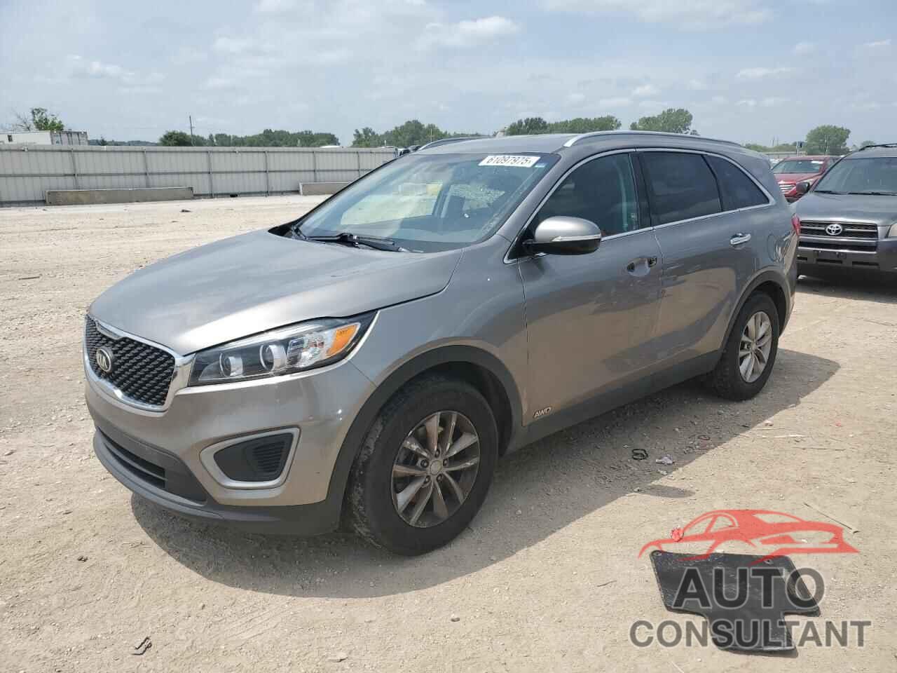 KIA SORENTO 2016 - 5XYPGDA3XGG053237