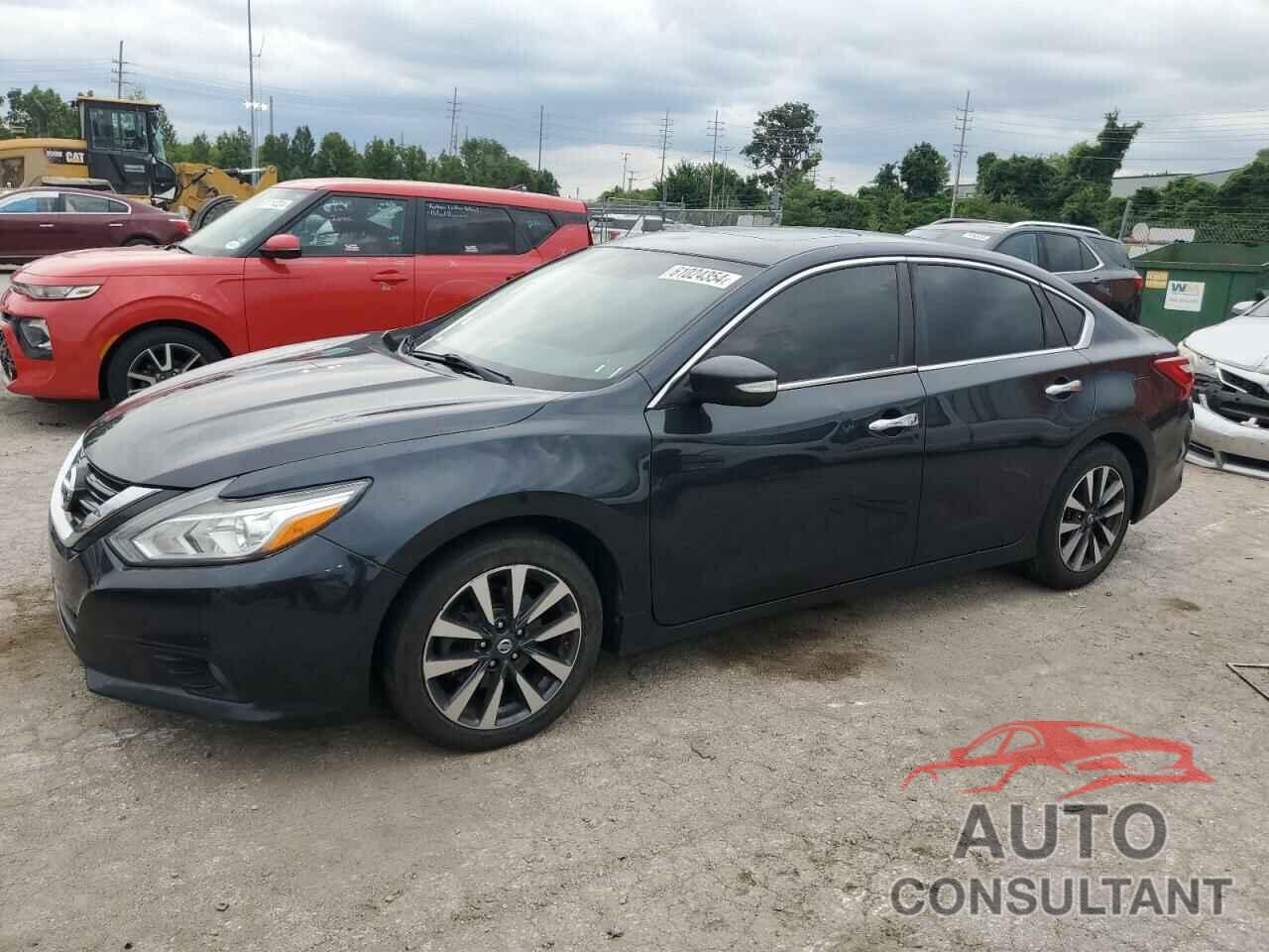 NISSAN ALTIMA 2017 - 1N4AL3AP6HC277406