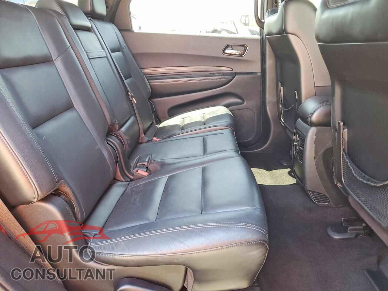 DODGE DURANGO 2022 - 1C4RDJDG9NC132947