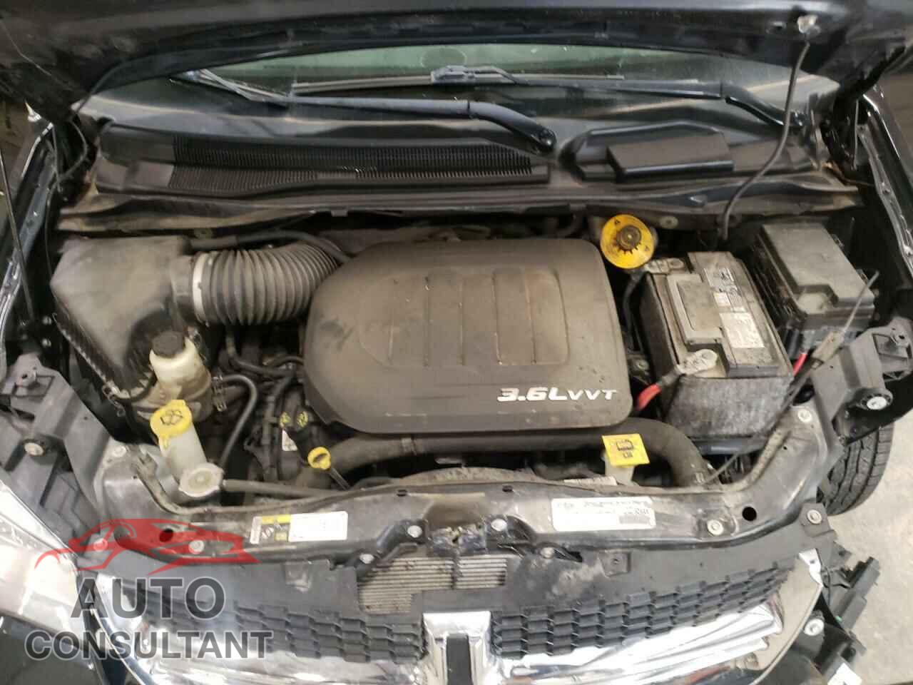 DODGE CARAVAN 2016 - 2C4RDGCG6GR330576
