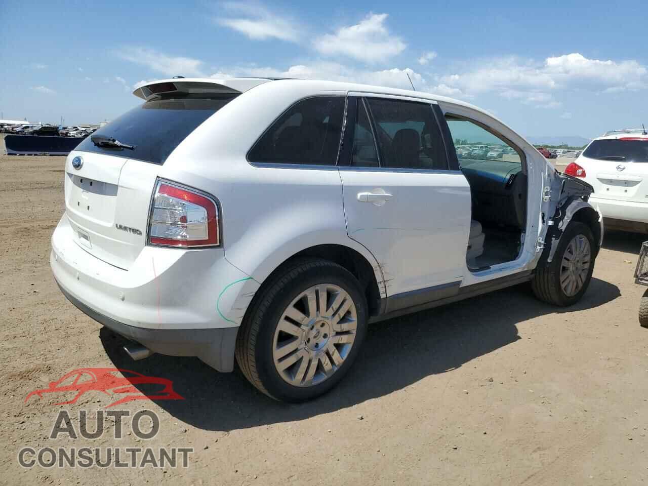 FORD EDGE 2010 - 2FMDK3KCXABB75226