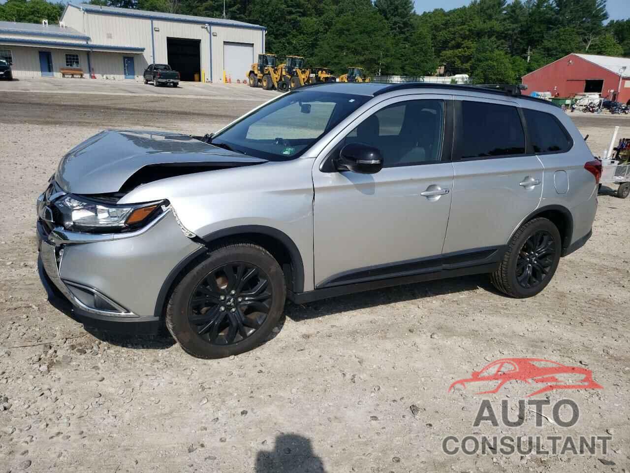 MITSUBISHI OUTLANDER 2018 - JA4AZ3A34JZ025866