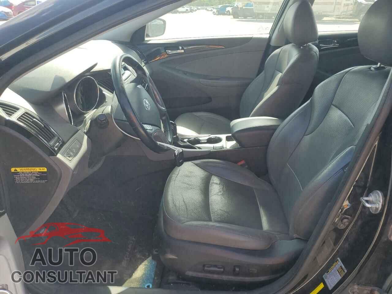 HYUNDAI SONATA 2014 - 5NPEC4AC0EH835958