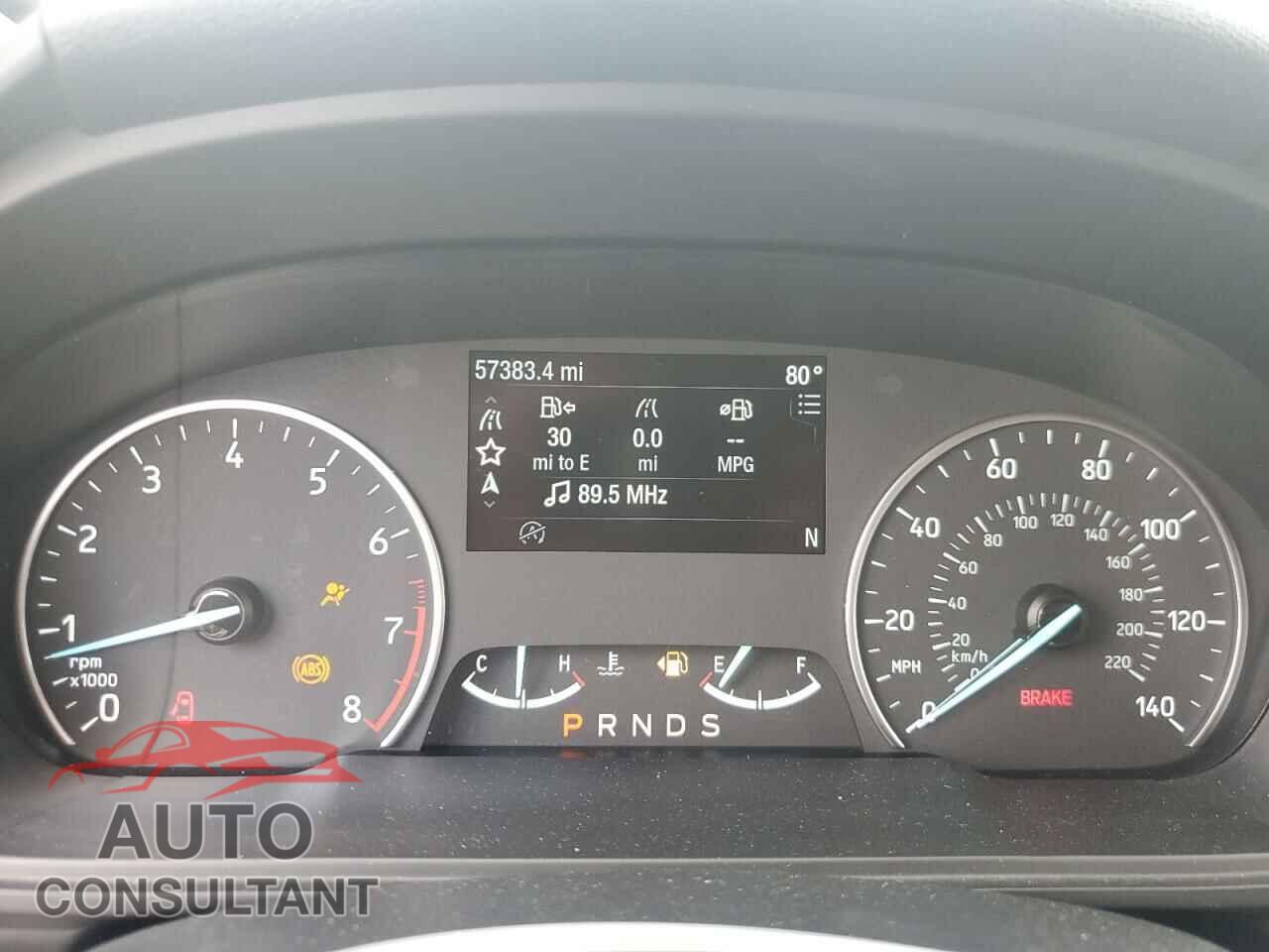 FORD ECOSPORT 2020 - MAJ6S3KL3LC358313