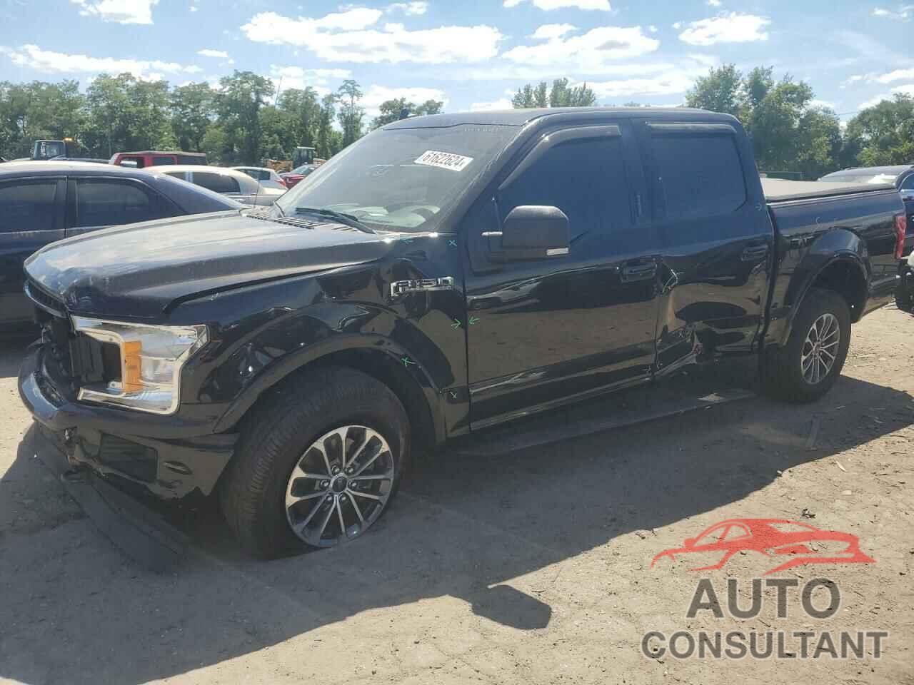 FORD F-150 2020 - 1FTEW1EP7LKF35898