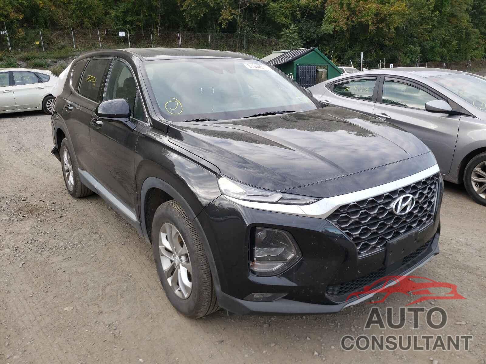 HYUNDAI SANTA FE 2020 - 5NMS3CADXLH172026