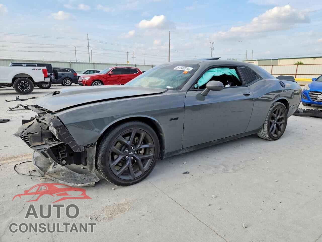 DODGE CHALLENGER 2023 - 2C3CDZBT7PH668465