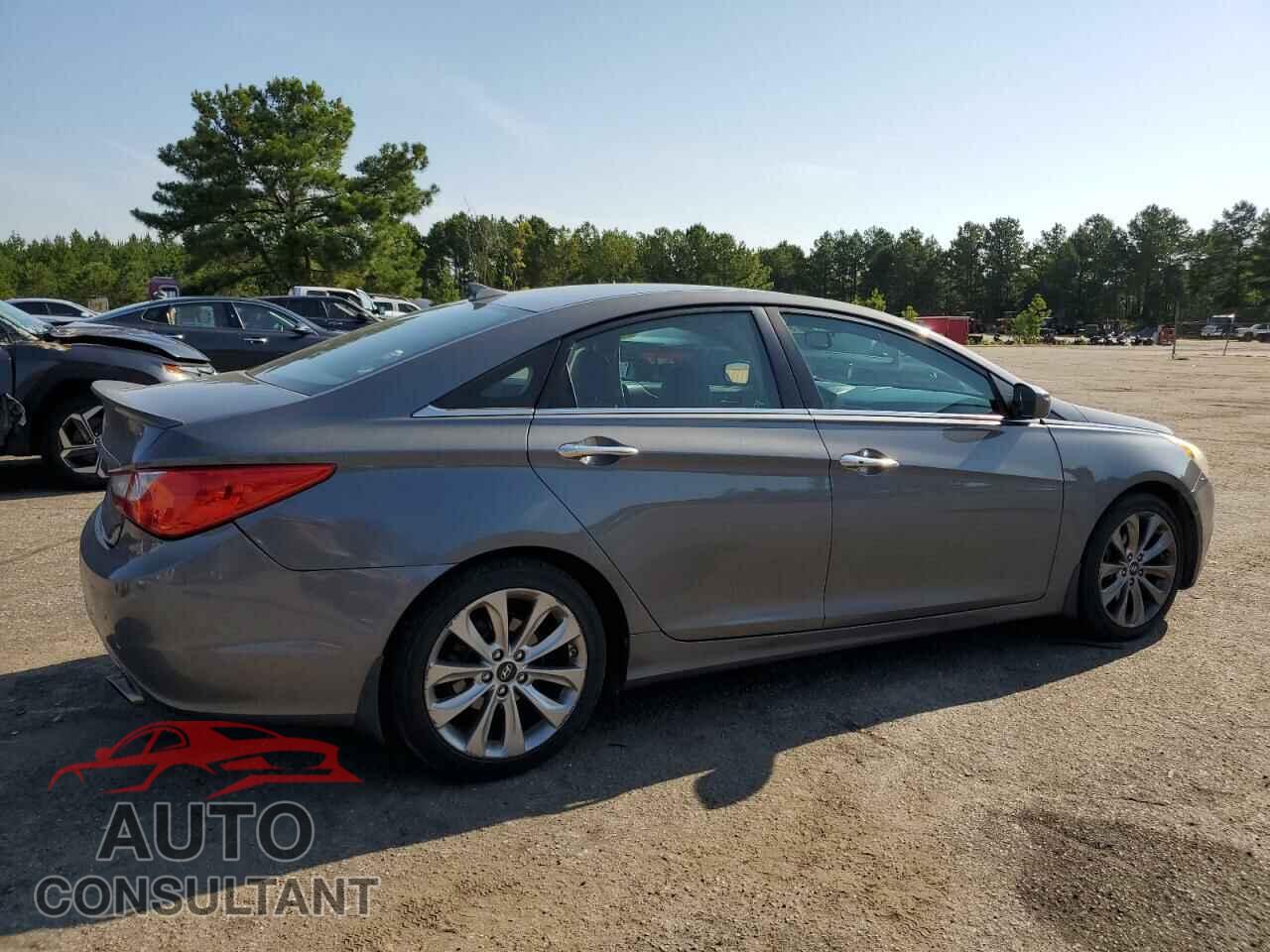 HYUNDAI SONATA 2012 - 5NPEC4AC3CH493113