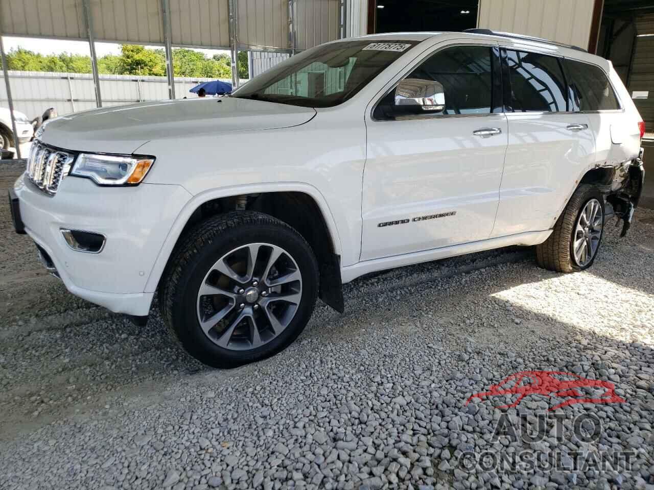 JEEP GRAND CHER 2018 - 1C4RJFCG4JC425589