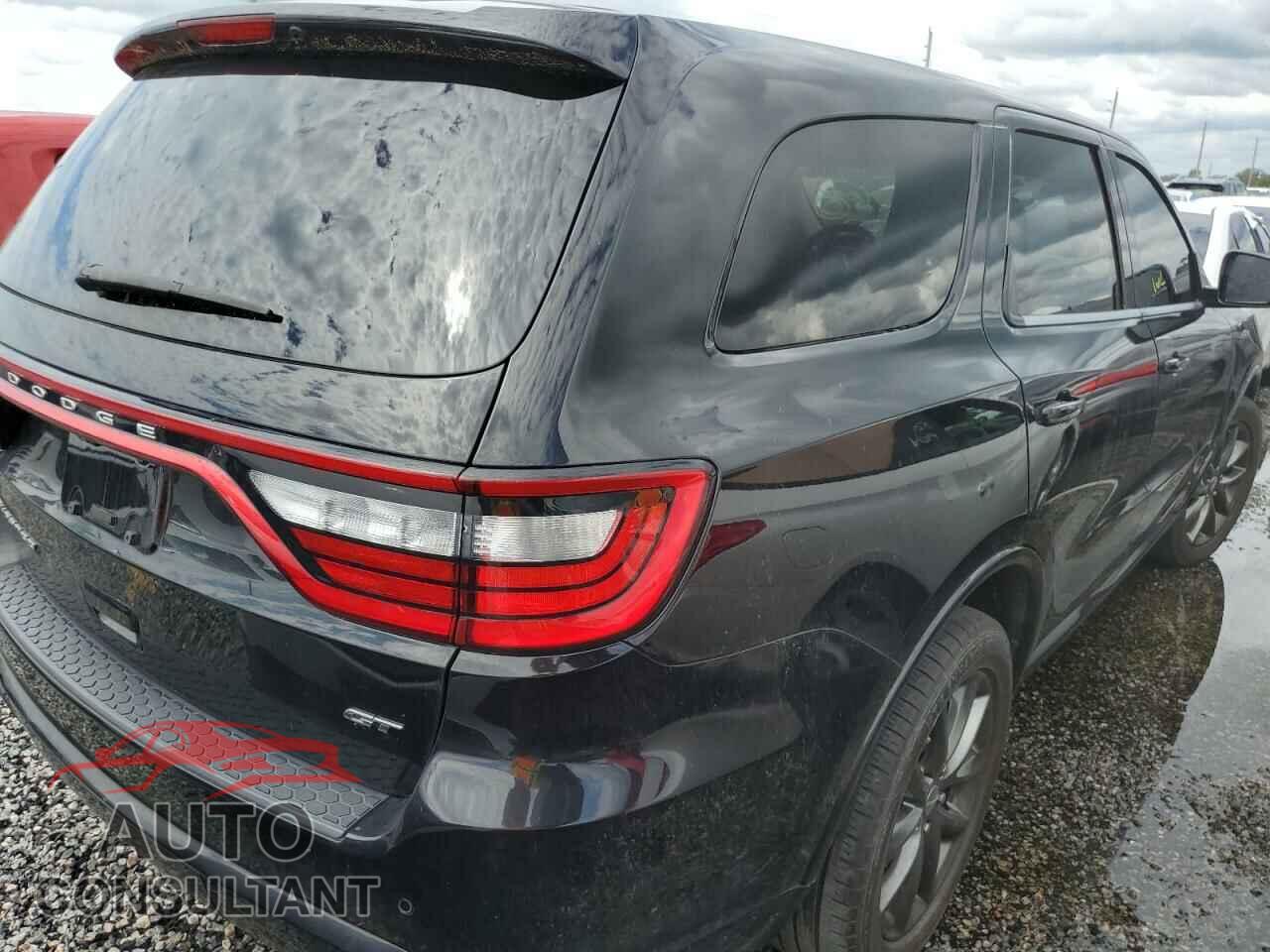 DODGE DURANGO 2017 - 1C4RDHDG2HC736739