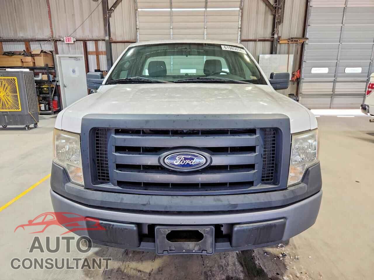 FORD F150 2011 - 1FTMF1CM1BKD34646