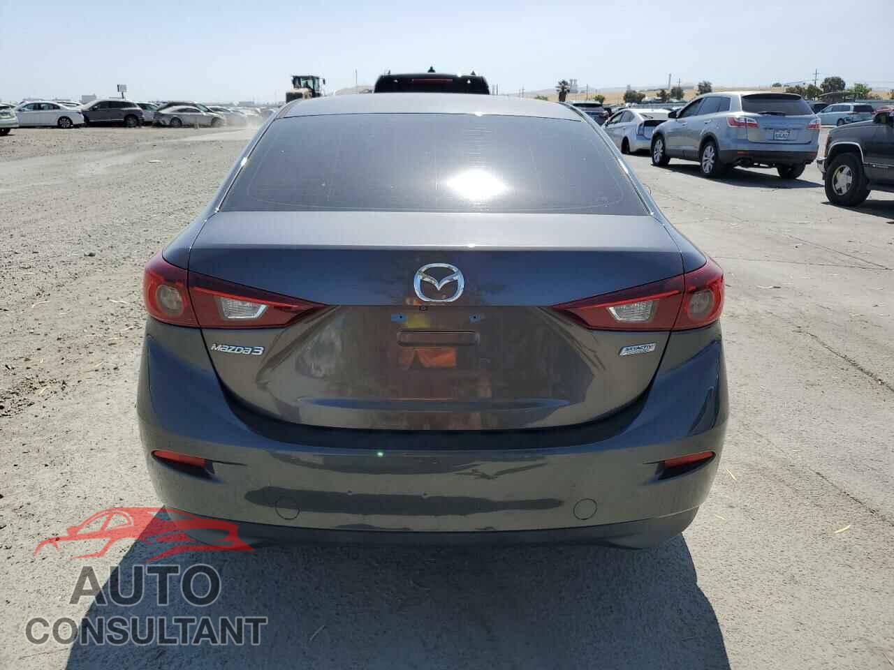 MAZDA 3 2017 - 3MZBN1U79HM102717