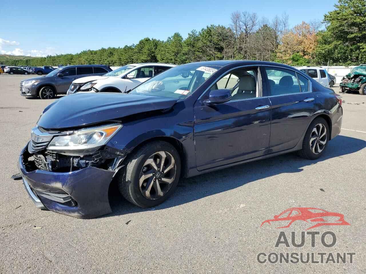 HONDA ACCORD 2016 - 1HGCR3F8XGA008856