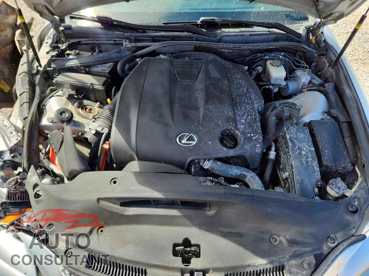 LEXUS IS 2014 - JTHCF1D21E5002068