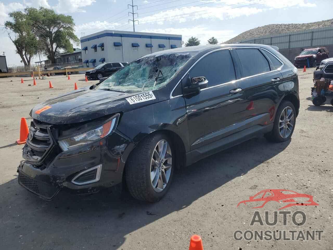 FORD EDGE 2015 - 2FMPK3K8XFBB06343