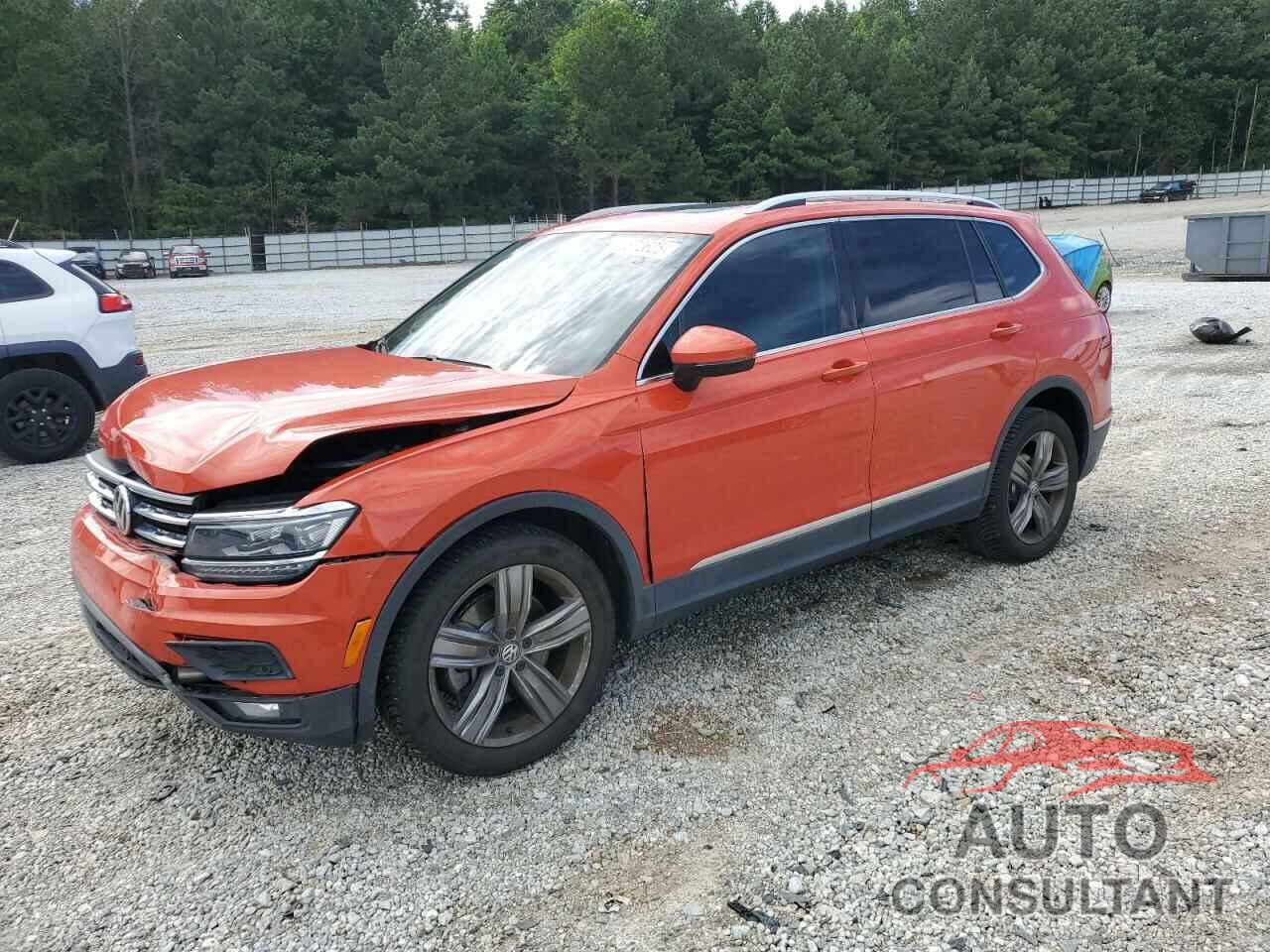 VOLKSWAGEN TIGUAN 2018 - 3VV5B7AX7JM221504