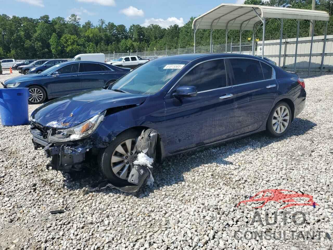 HONDA ACCORD 2015 - 1HGCR2F80FA082375