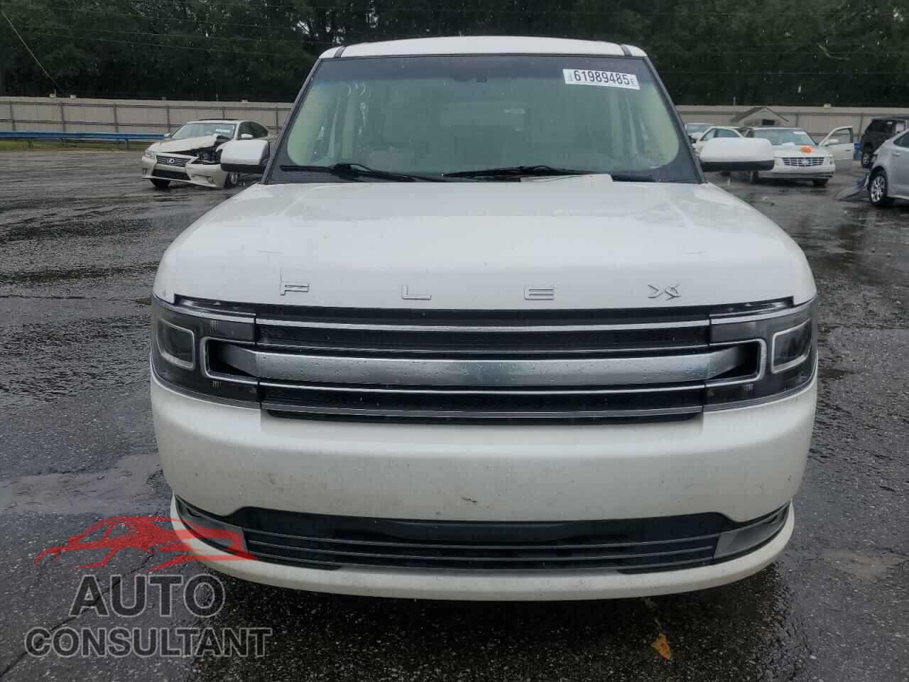 FORD FLEX 2013 - 2FMGK5D82DBD17820