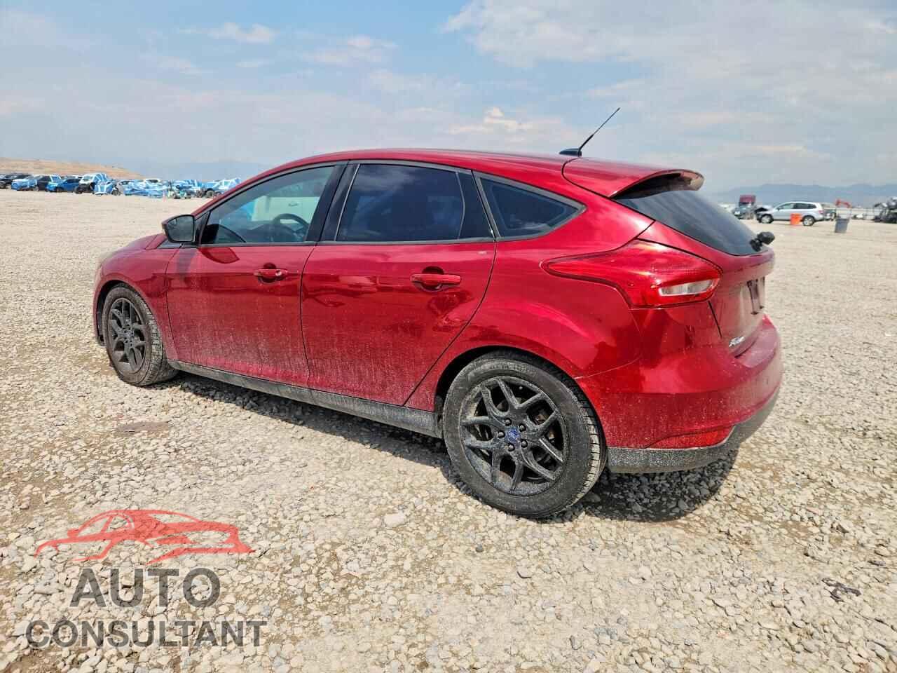 FORD FOCUS 2016 - 1FADP3K28GL325801