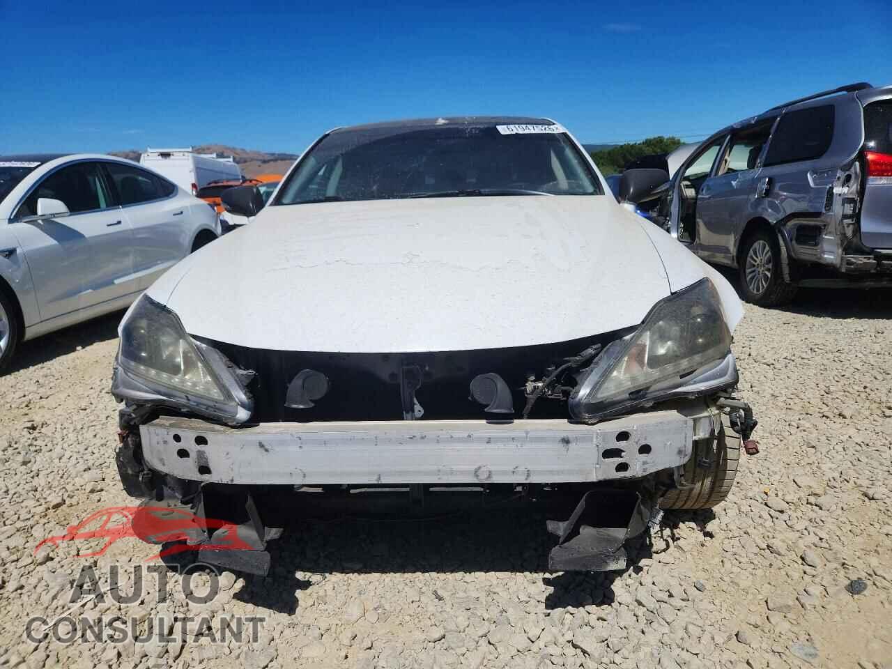 LEXUS IS 2009 - JTHBK262792083496