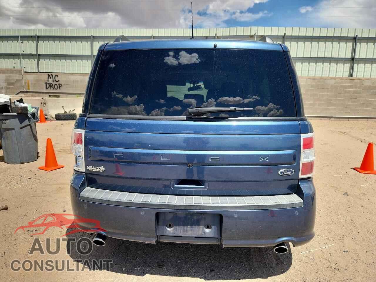 FORD FLEX 2019 - 2FMGK5B84KBA11699