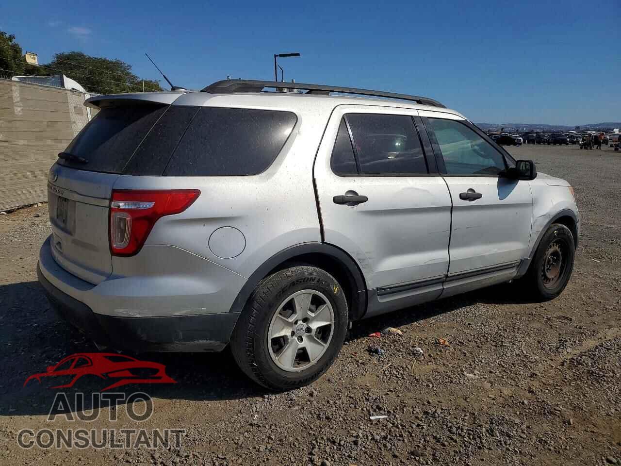FORD EXPLORER 2013 - 1FM5K7B80DGA84213