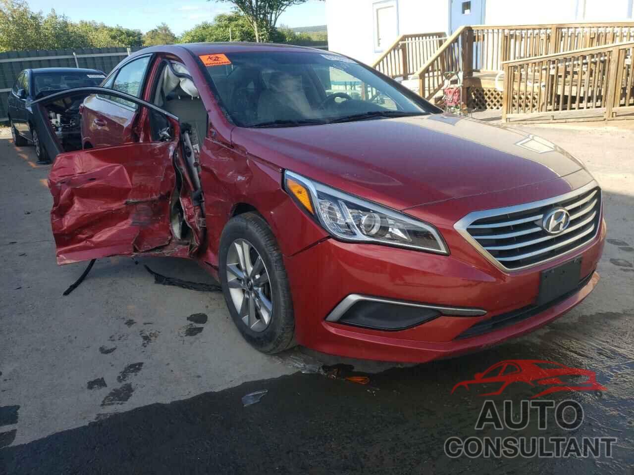 HYUNDAI SONATA 2017 - 5NPE24AF1HH563230