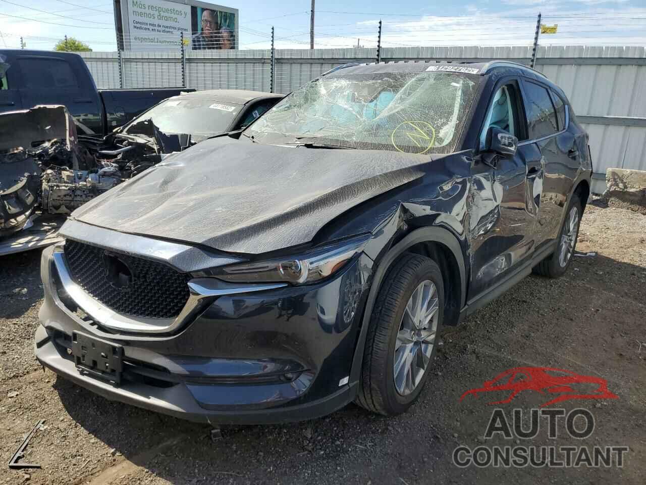 MAZDA CX-5 2020 - JM3KFBDM4L0845087