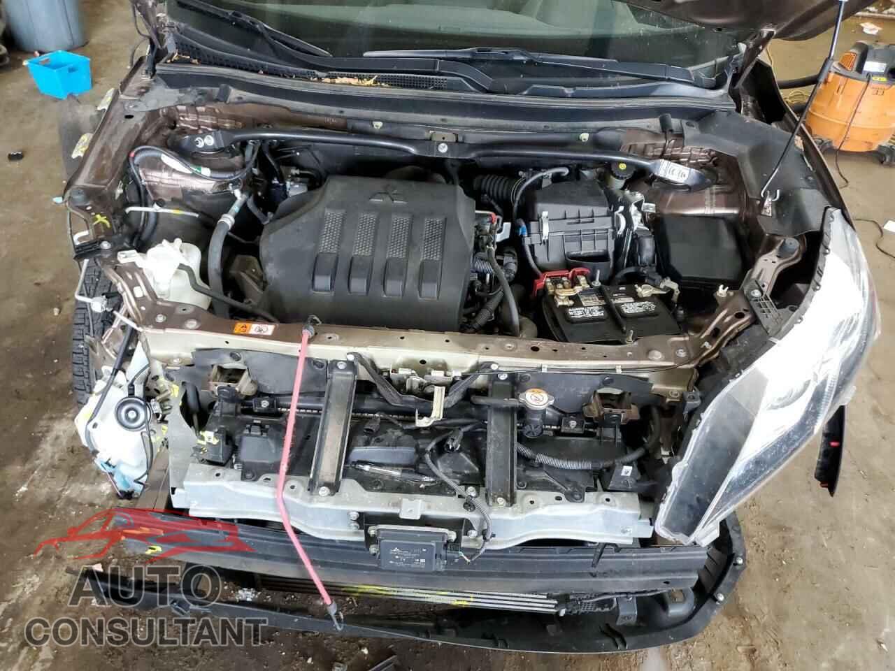 MITSUBISHI ECLIPSE 2019 - JA4AT5AA9KZ023236