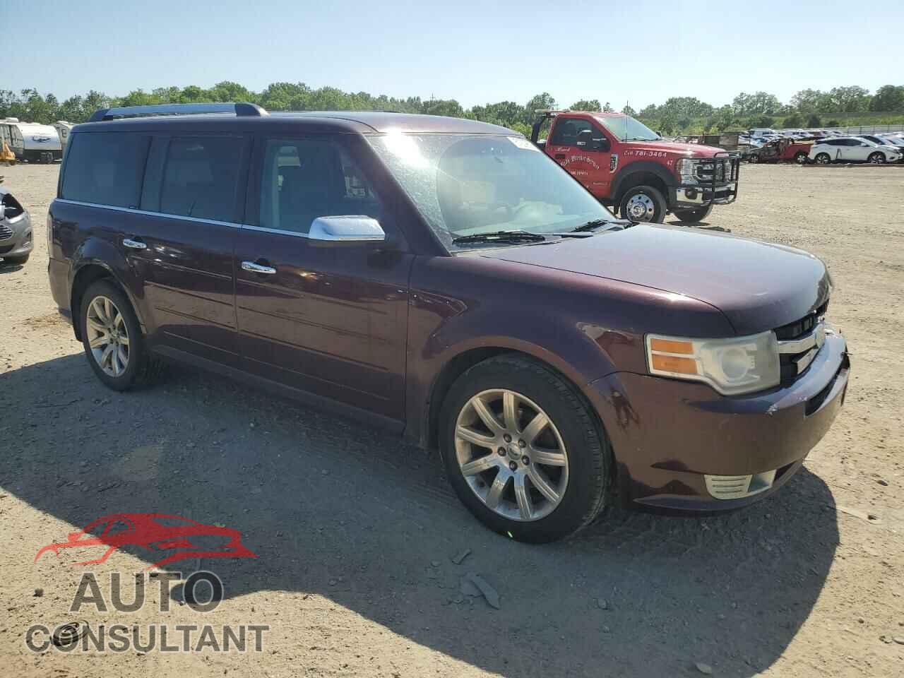 FORD FLEX 2011 - 2FMHK6DC2BBD21927