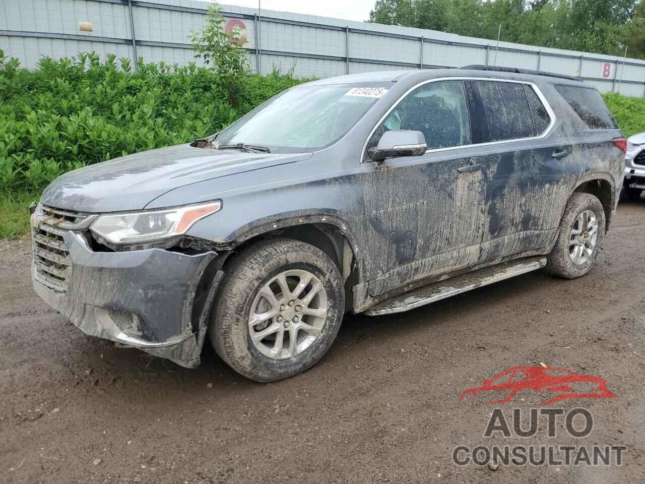 CHEVROLET TRAVERSE 2020 - 1GNERGKWXLJ112705