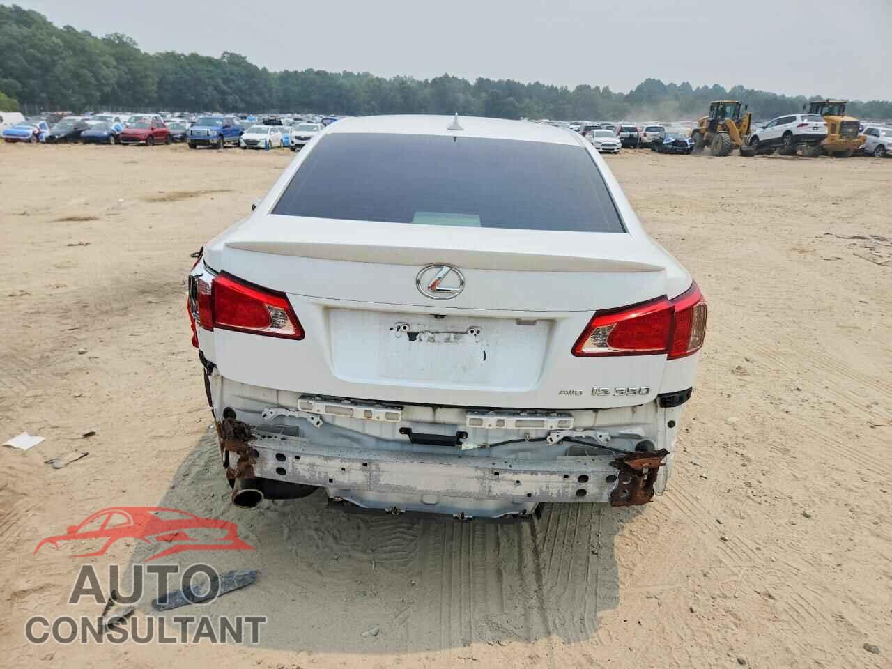 LEXUS IS 2011 - JTHCE5C23B5000989