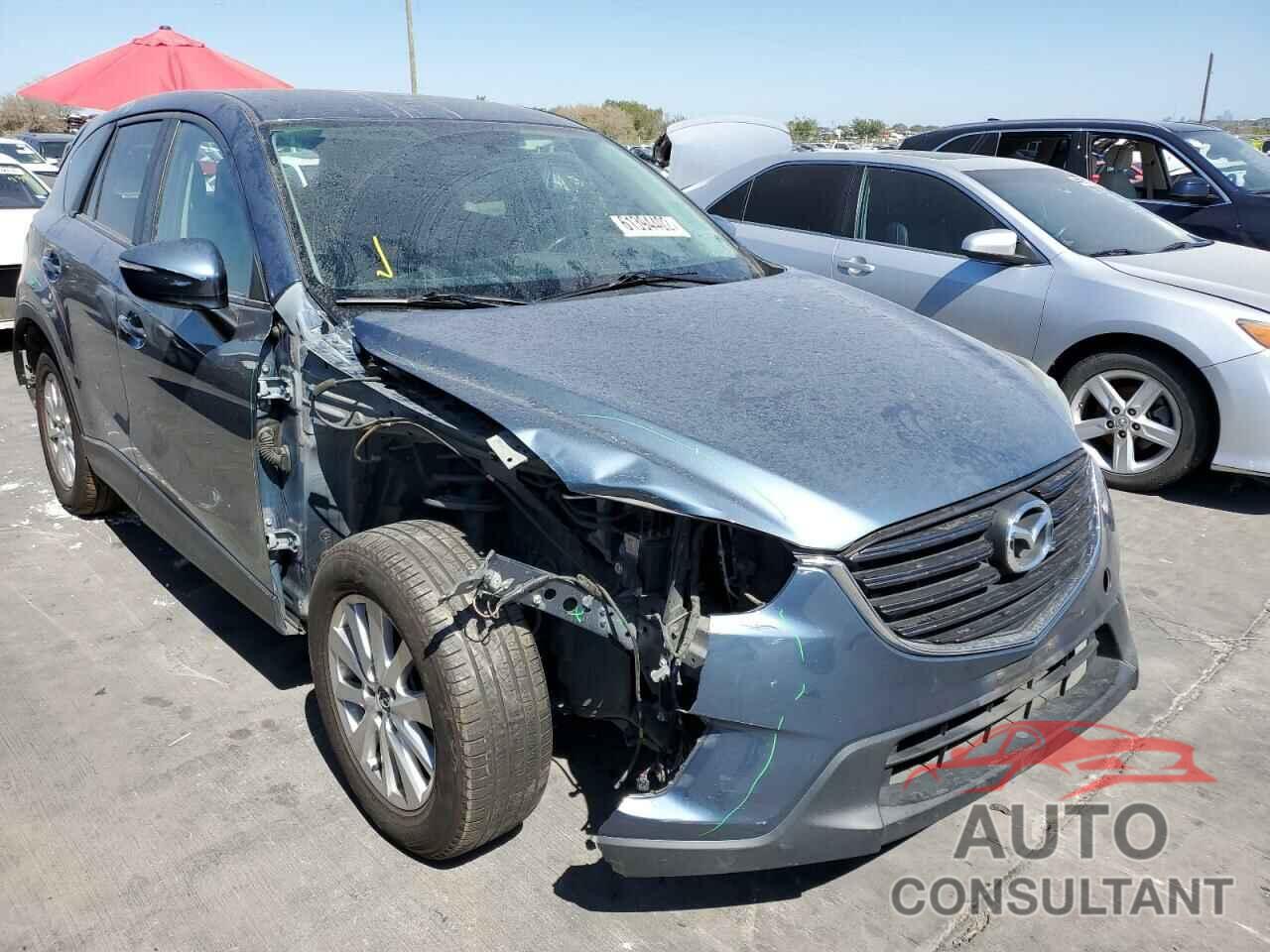 MAZDA CX-5 2016 - JM3KE4CY2G0634172