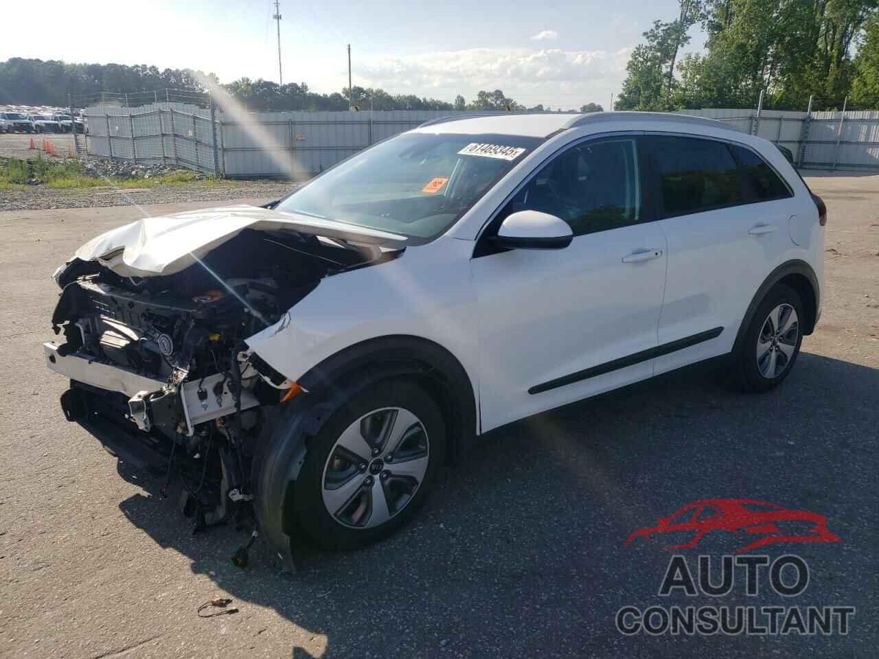 KIA NIRO 2019 - KNDCB3LC7K5347622