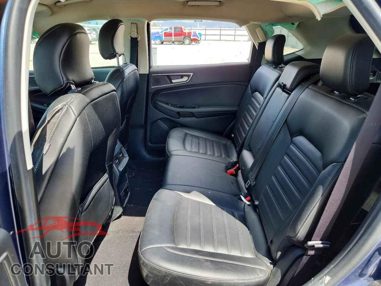 FORD EDGE 2019 - 2FMPK4J90KBC72056