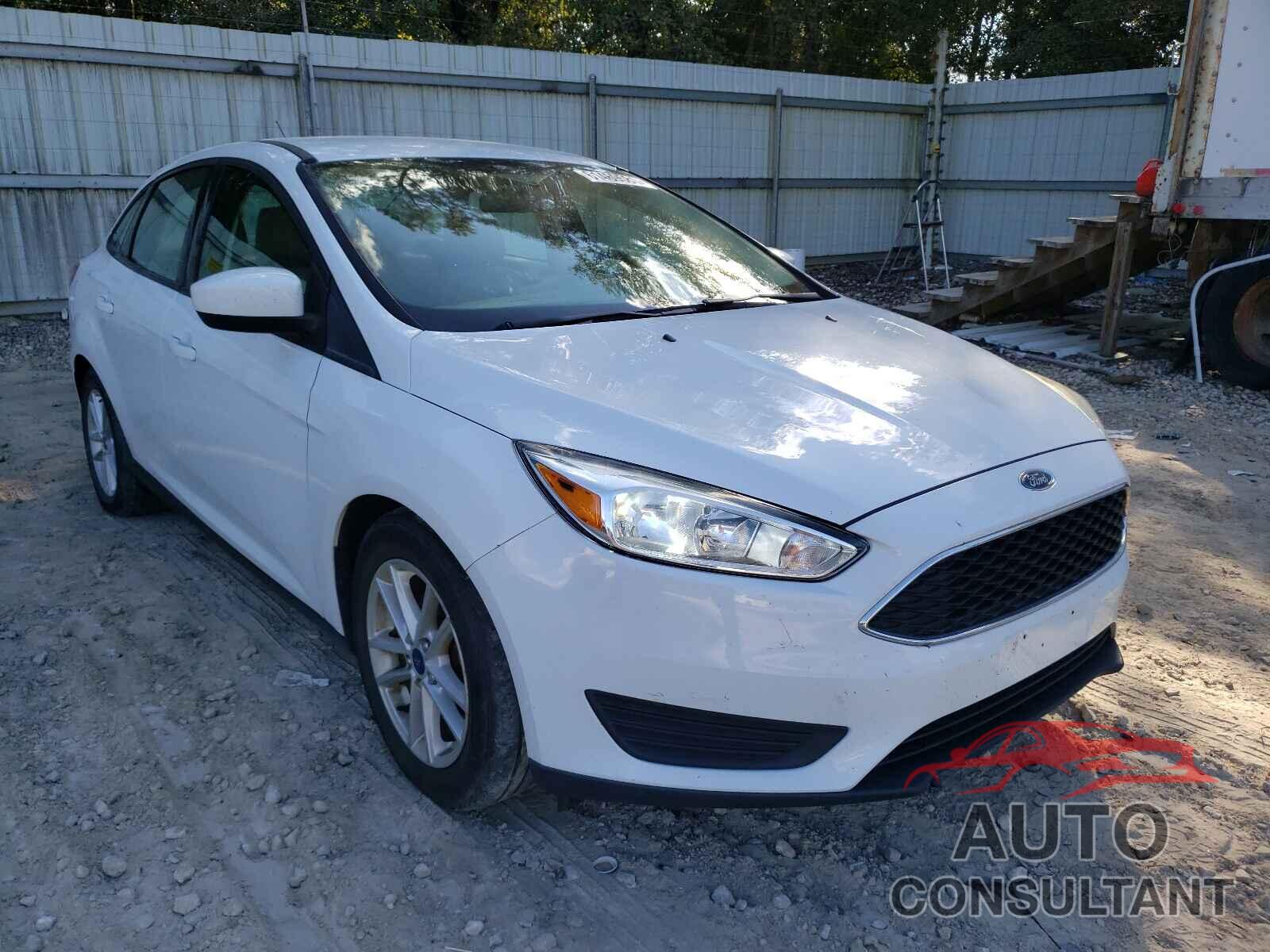 FORD FOCUS 2018 - 1FADP3F28JL225330
