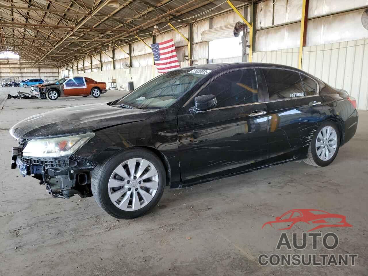 HONDA ACCORD 2014 - 1HGCR2F83EA043228