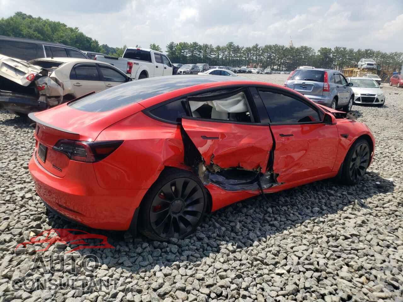 TESLA MODEL 3 2023 - 5YJ3E1EC5PF682330